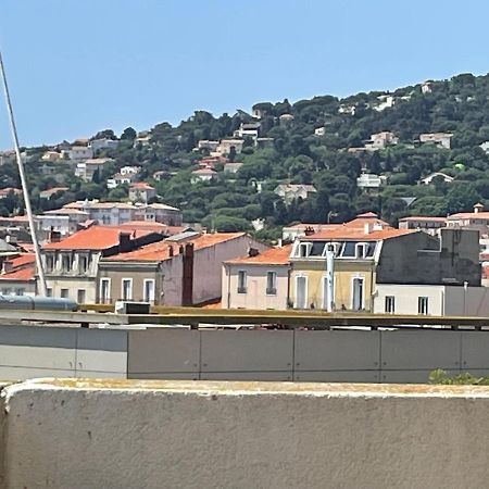 Appartement T2, Climatise, Wifi, Parking Et Piscine Prives Sète Buitenkant foto