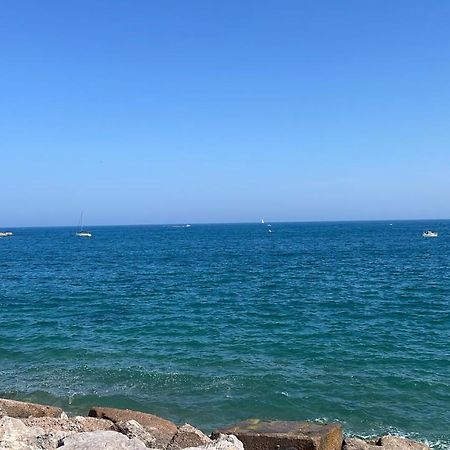 Appartement T2, Climatise, Wifi, Parking Et Piscine Prives Sète Buitenkant foto
