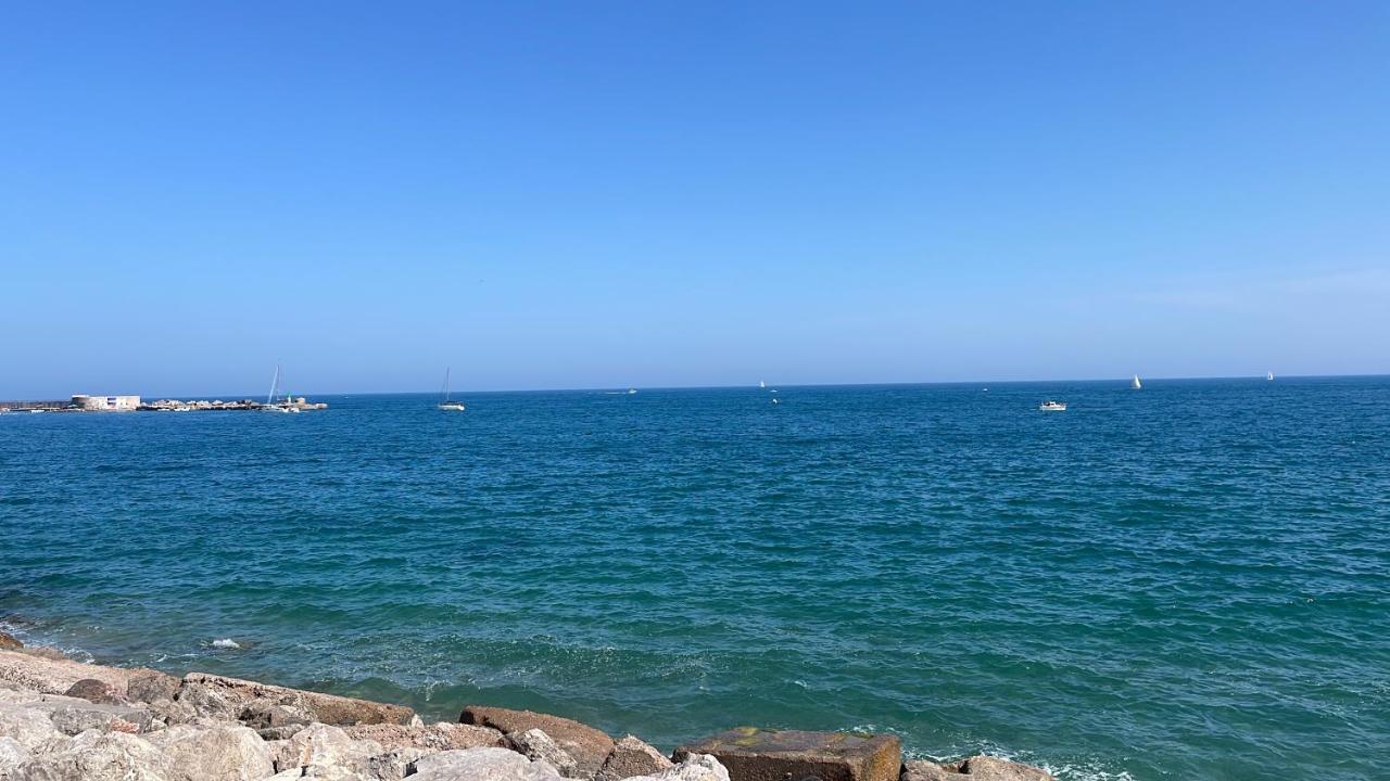 Appartement T2, Climatise, Wifi, Parking Et Piscine Prives Sète Buitenkant foto